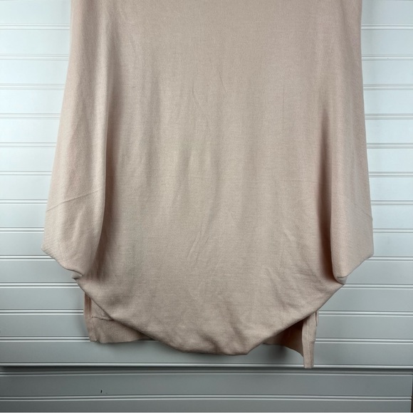 VIMMIA Blush Pink Shavasana Lightweight Shawl Cardigan Sweater XS/ Small - Picture 8 of 9